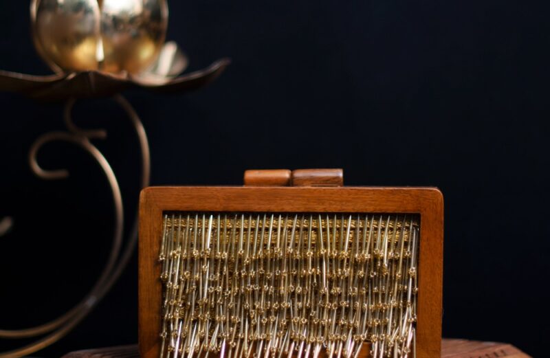 Wooden Clutch Bags: Why They Are Trending in Women’s Fashion