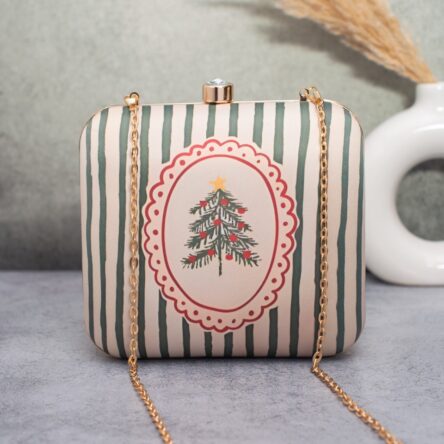 Christmas vibes – Winter collection clutches/handbags for women