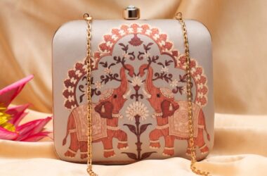 How to Match Designer Clutch Bags with Ethnic and Western Outfits