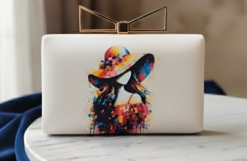 Why Acrylic and Artistic Clutches Are Trending in Women’s Fashion