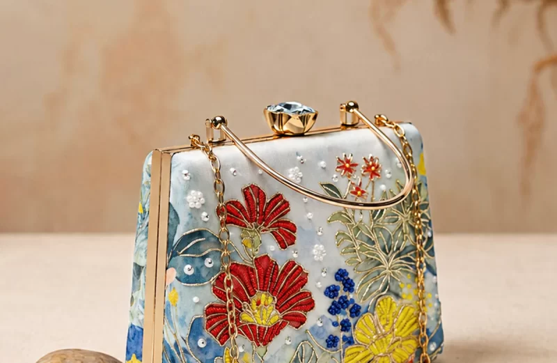 Top Designer Clutch Bags for Women to Style at Weddings and Parties